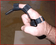 Finger Control Hand Device