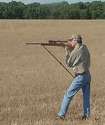 Adaptive Hunting - Shooting Sticks Adaptive Hunting - Shooting Sticks